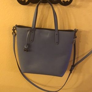 Coach bucket bag